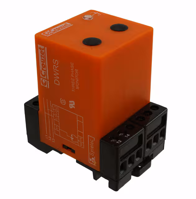 DWRS220A Crouzet Moniteur - Sortie relais